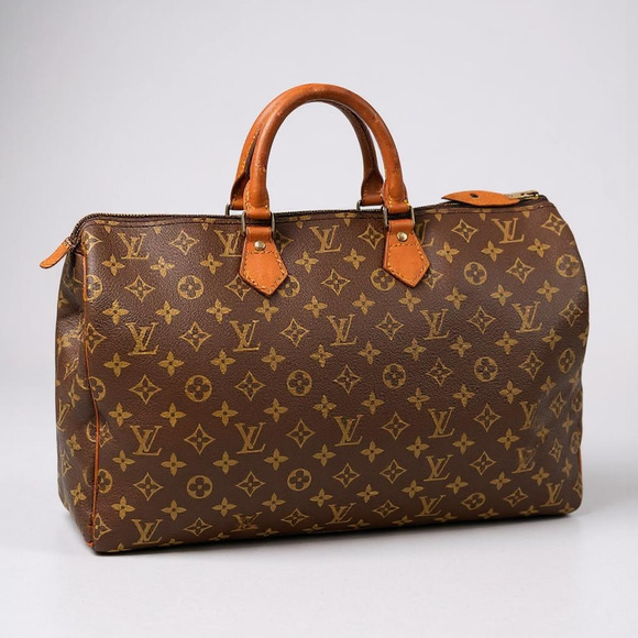 Louis Vuitton Monogram Speedy 40 ✨ - Picture 1 of 9